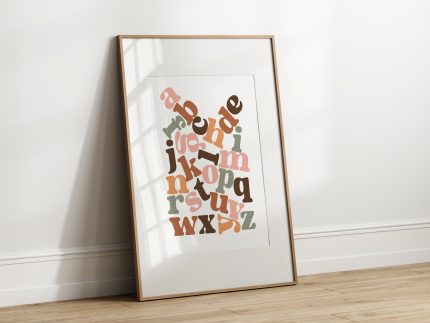 girls_nursery_alphabet_boho_print